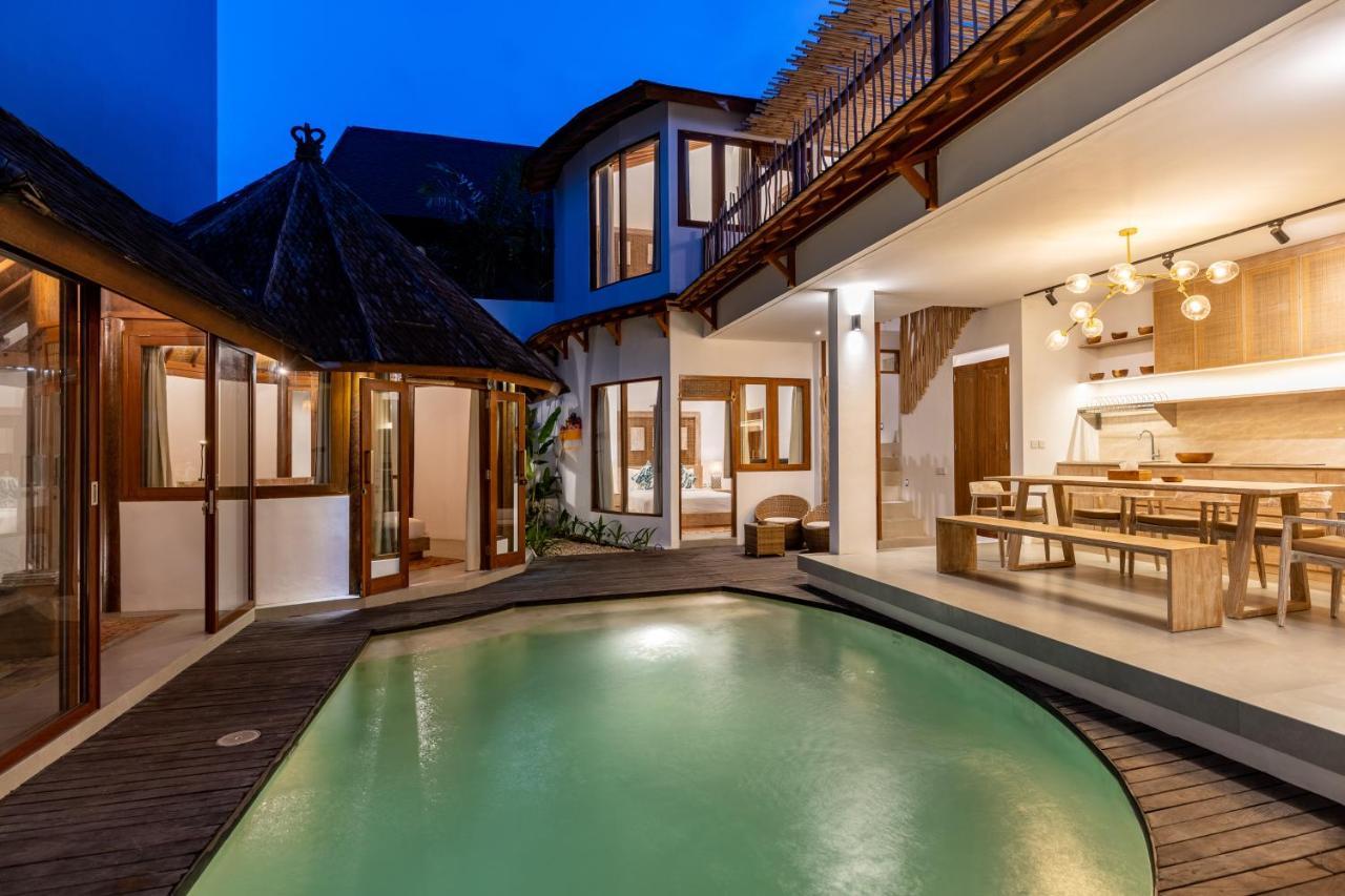 The Lagoon Canggu Dış mekan fotoğraf